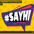 #SayHi- Tanzvideo Holderbach