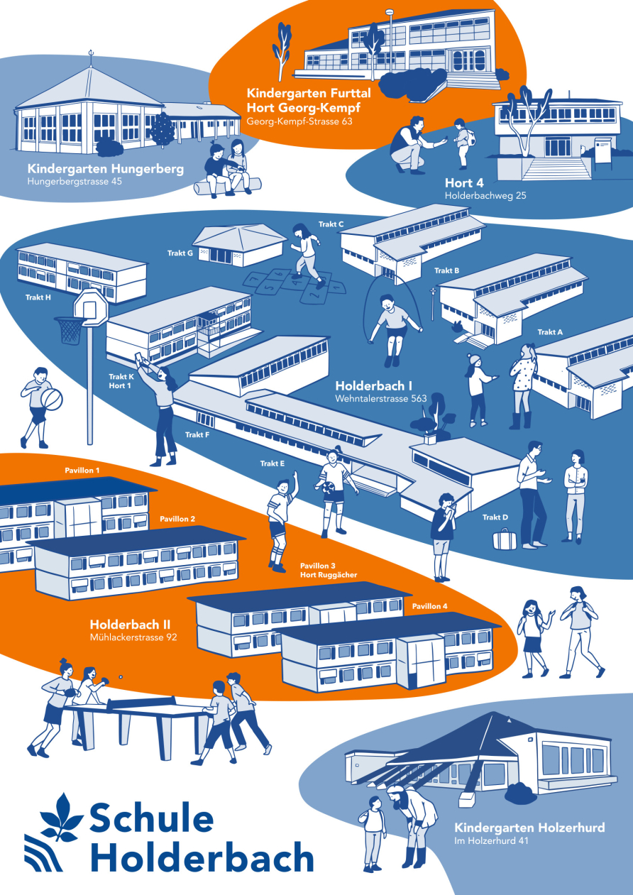 Standortbild Schule Holderbach